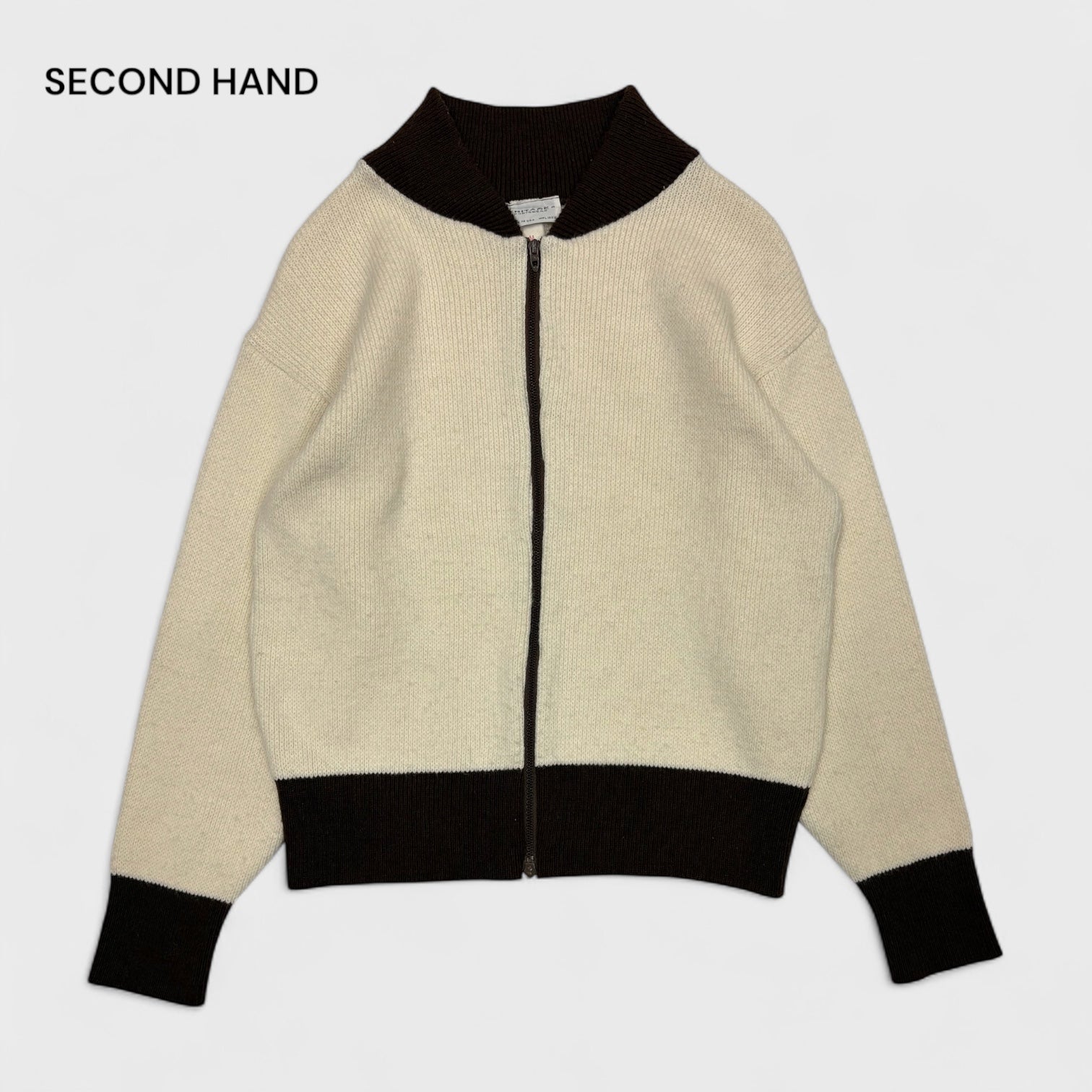 Knitted Jacket (M)