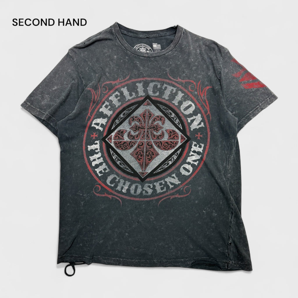 Affliction Tee (M)