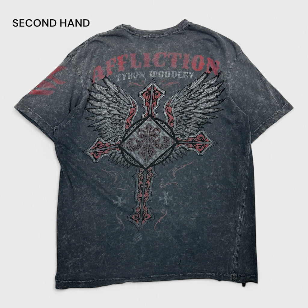 Affliction Tee (M)