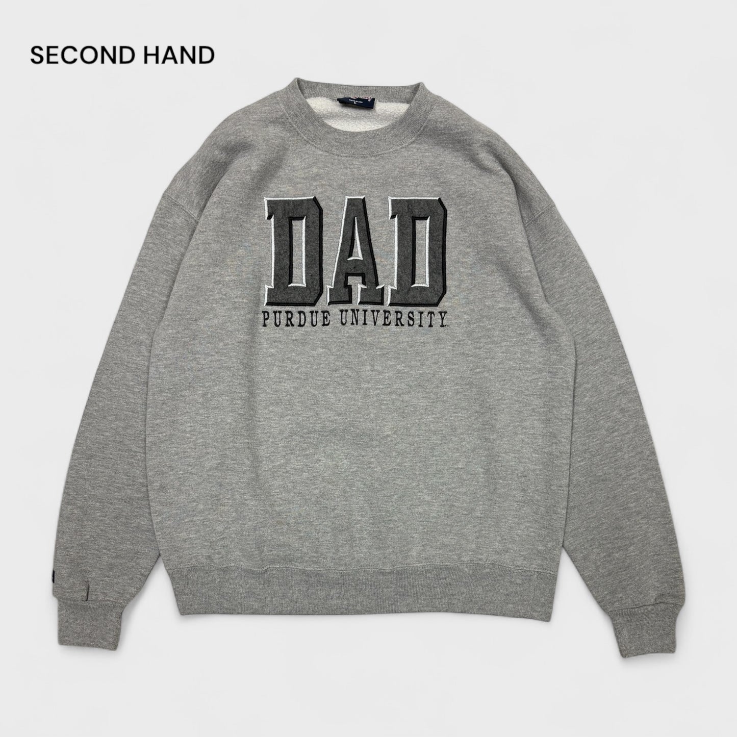 Purdue DAD Crewneck (L)