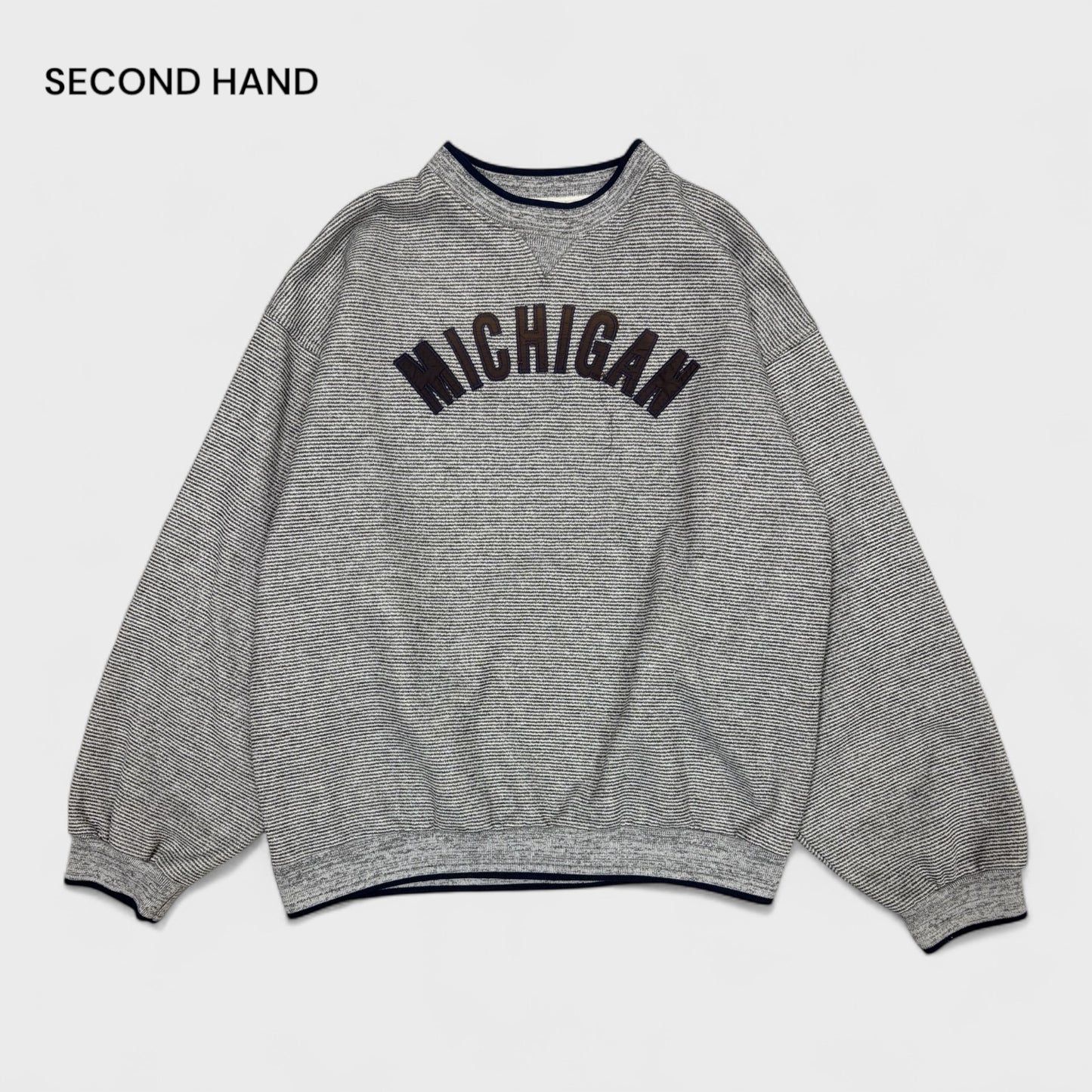Michigan Crewneck (L)
