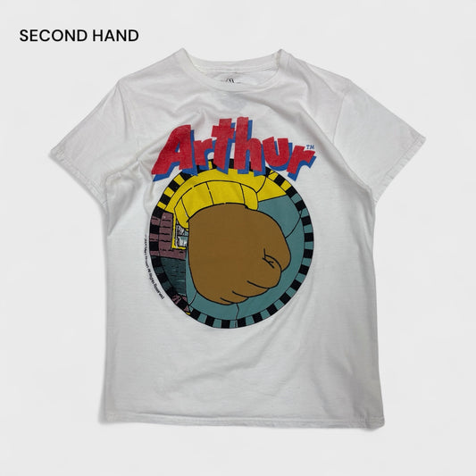 ‘01 Arthur Tee (S)