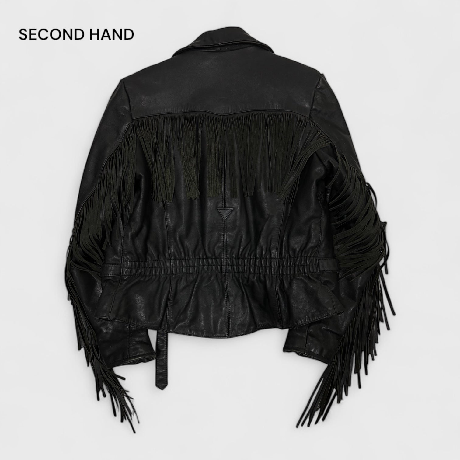 Harley Davidson Leather Jacket (38)