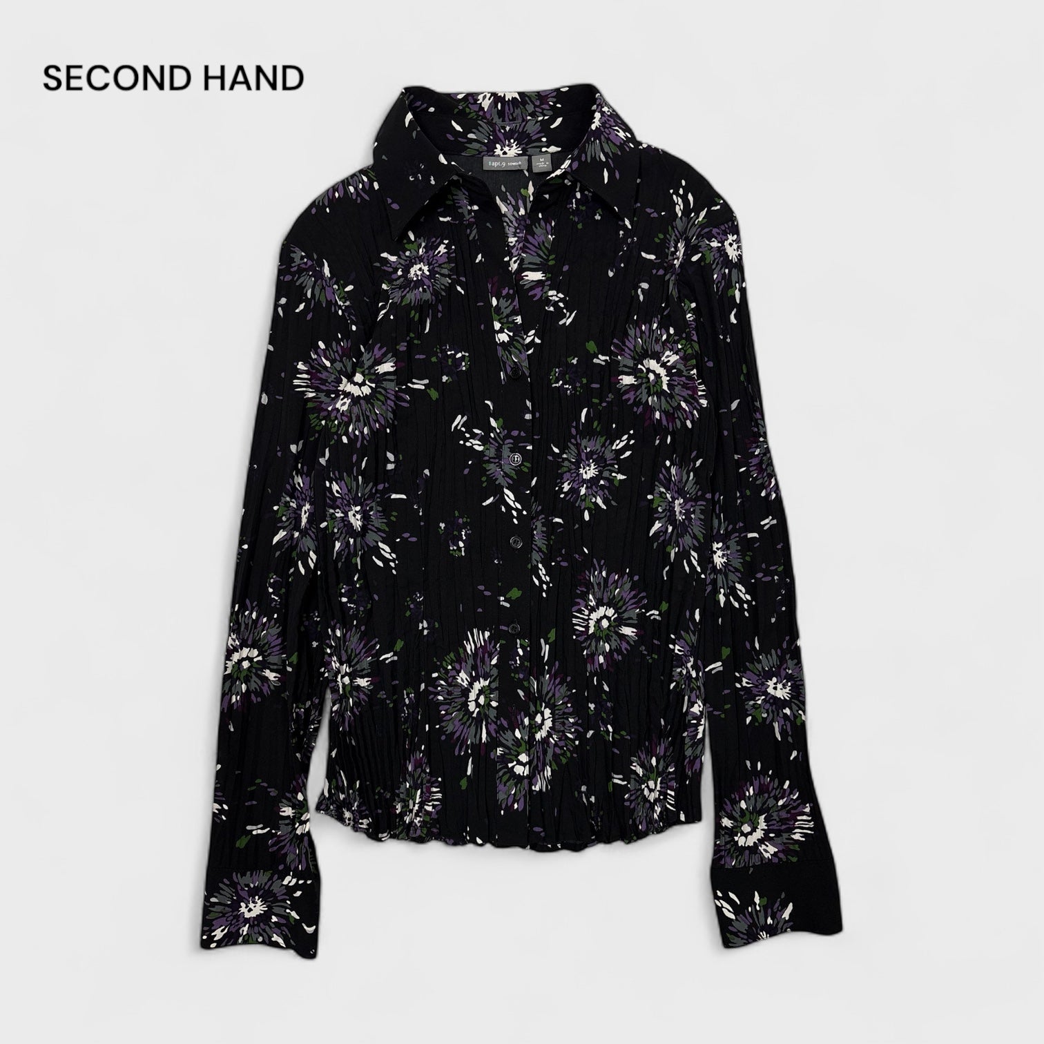 Apt9 Button Shirt (M)