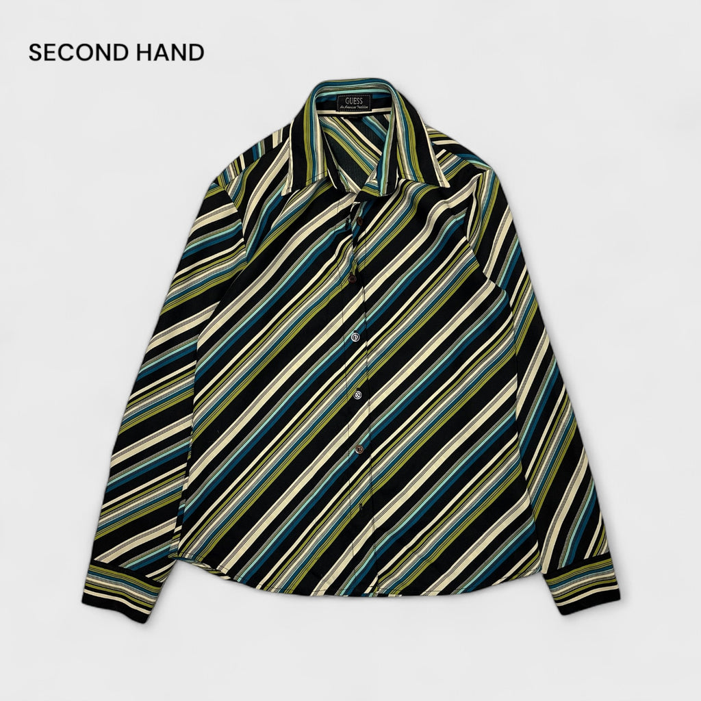 Guess Button Shirt (S)