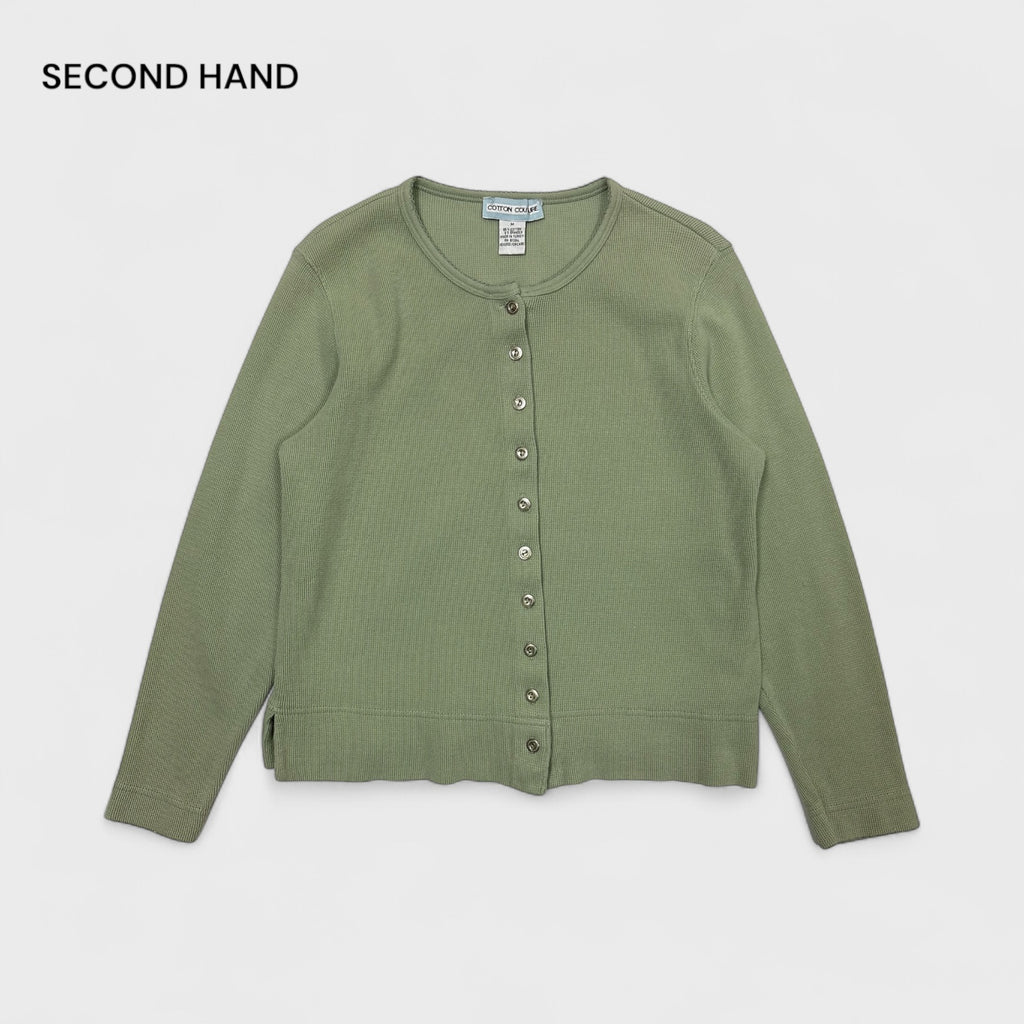 Cotton Course Jacket (M)