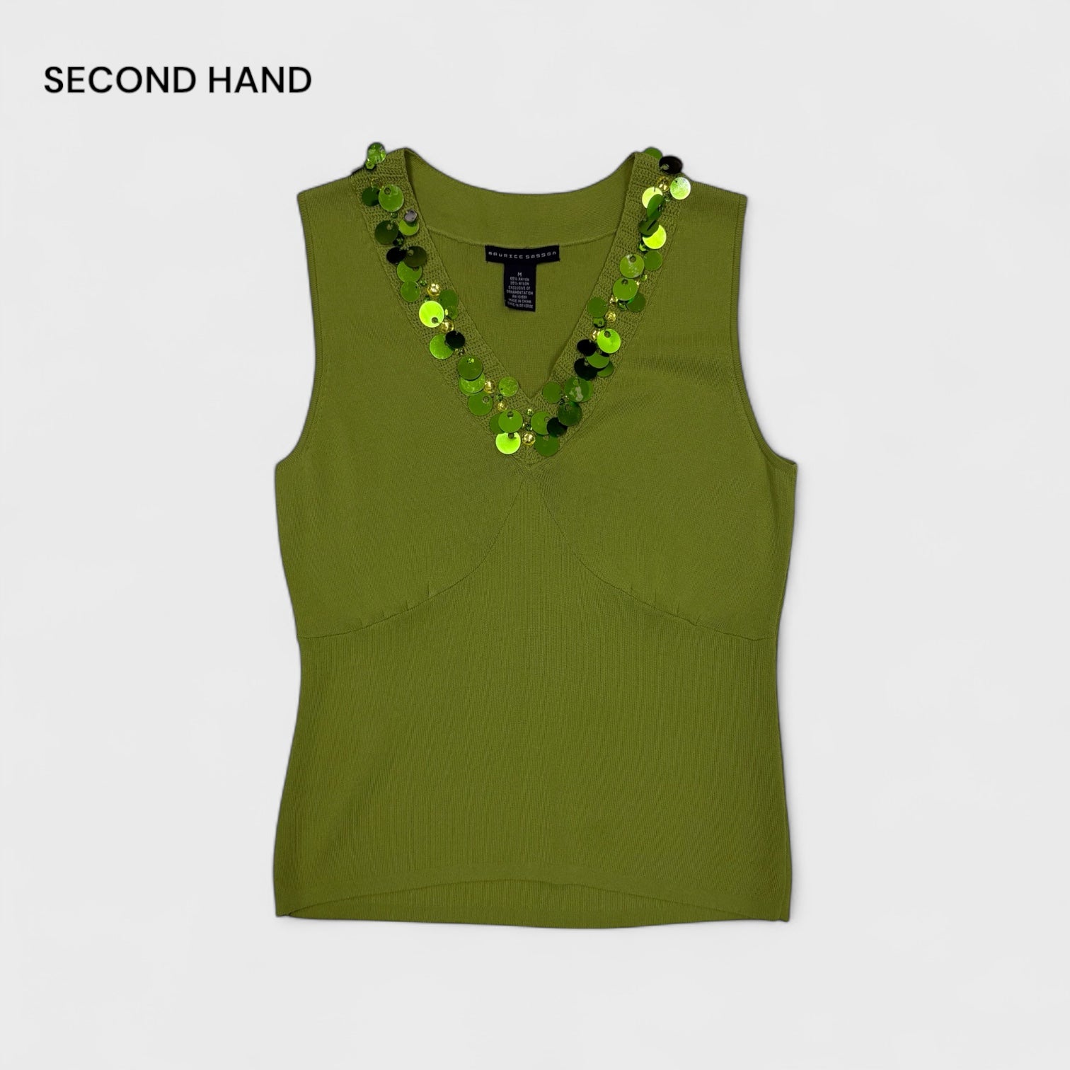 Maurice Top (M)