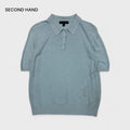 Banana Rep. Knitted Polo (M)