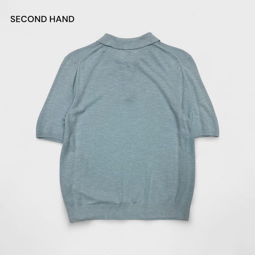 Banana Rep. Knitted Polo (M)