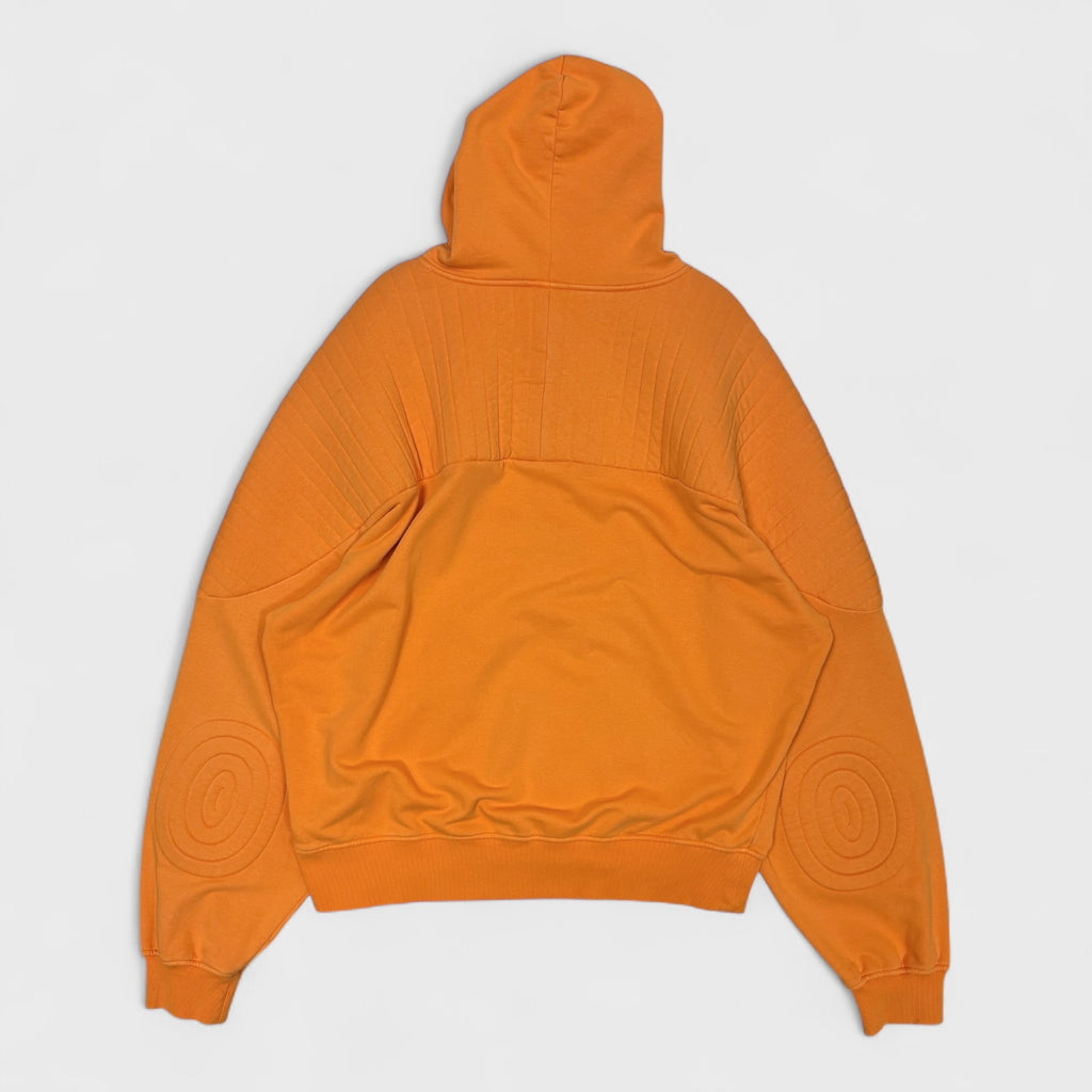 Patch Hoodie