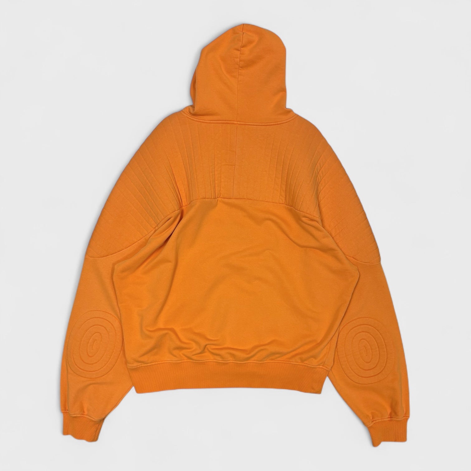 Patch Hoodie