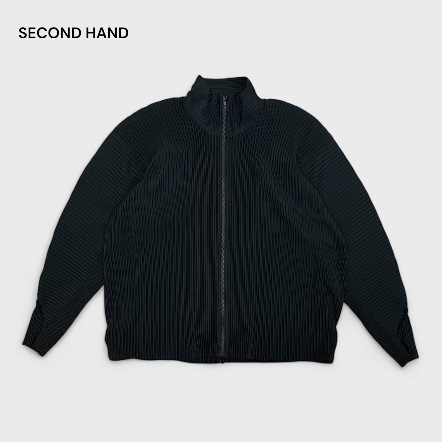 Homme Plisse Issey Miyake Jacket (XL)