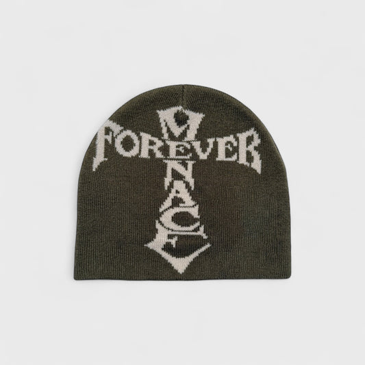 Jacquard Skully (Olive)