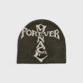 Jacquard Skully (Olive)