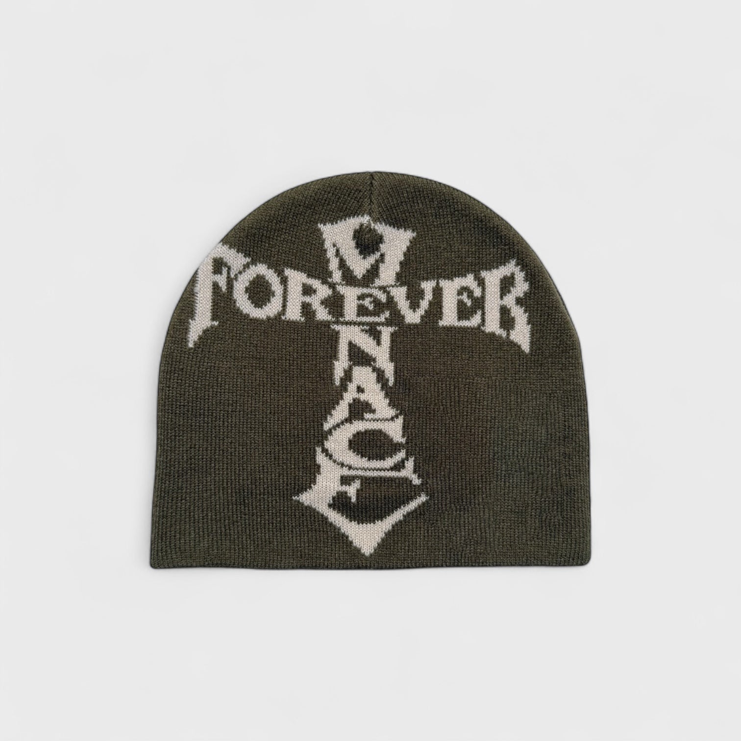 Jacquard Skully (Olive)