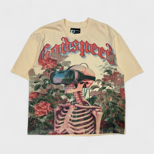 Vision Pro Tee (Bone)
