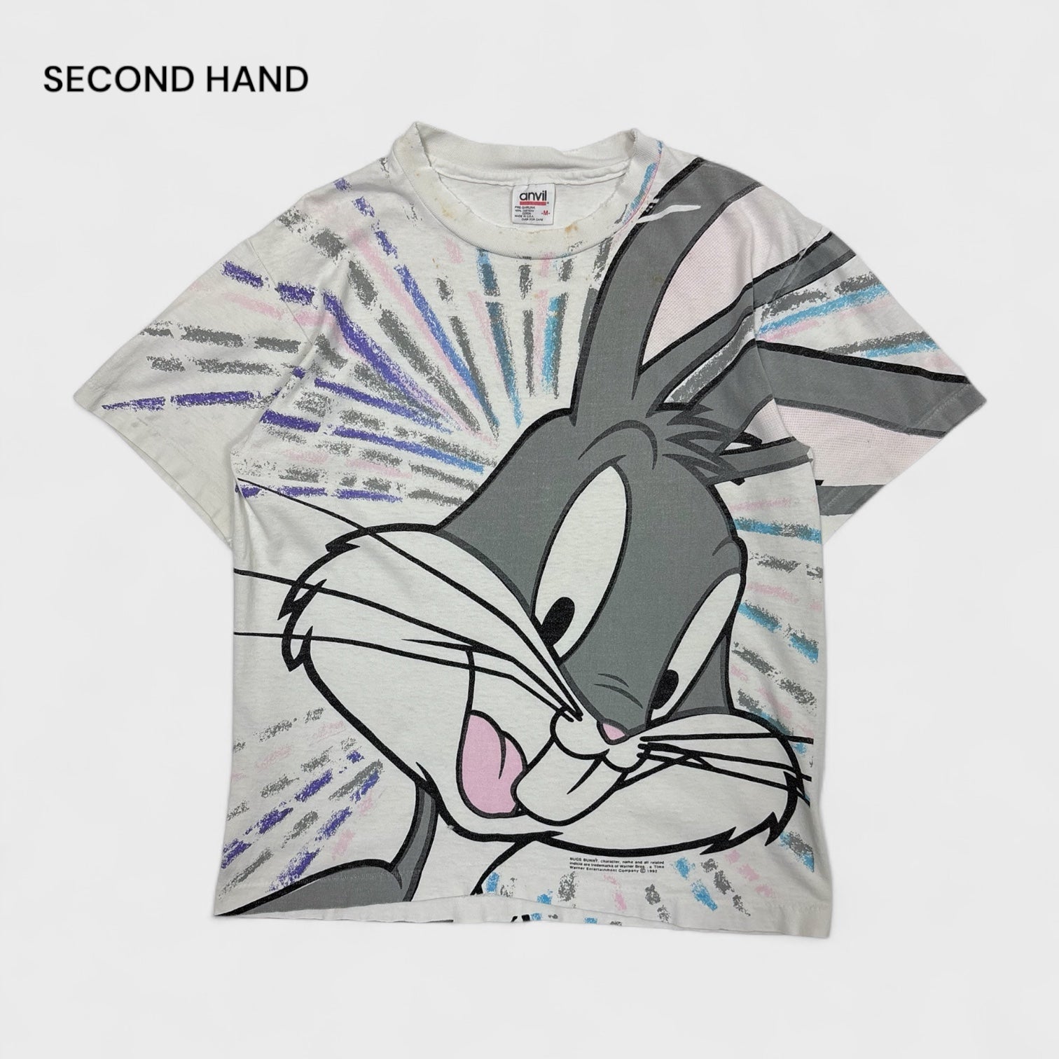 ‘94 Bugs Bunny Tee (M)