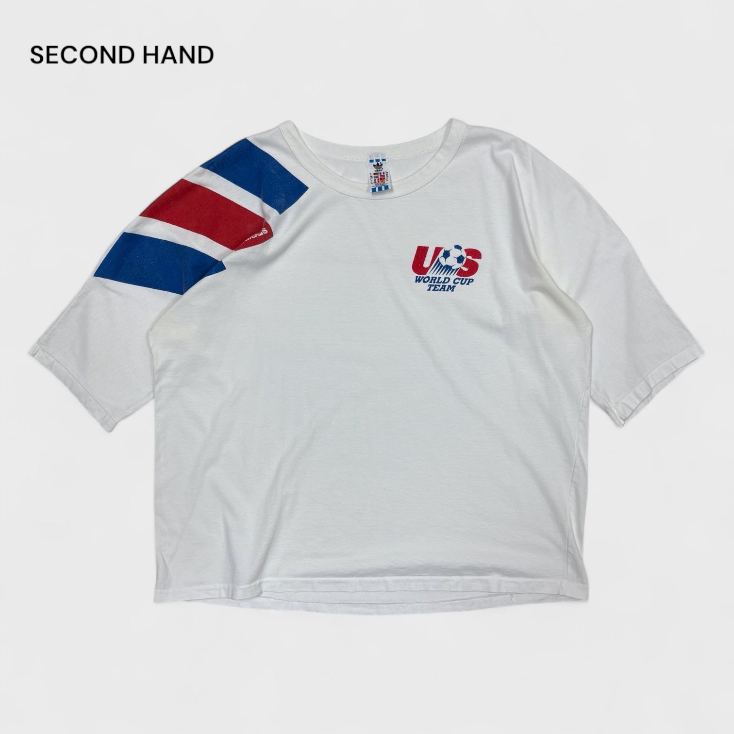 ‘90s USA World Cup Training Tee (XL)