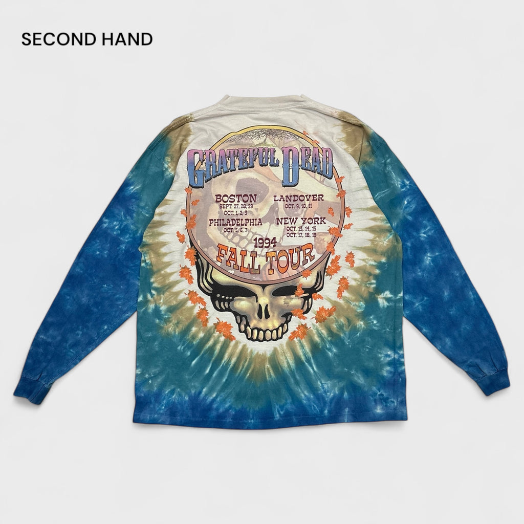‘00s Grateful Dead L/S Tee (L)