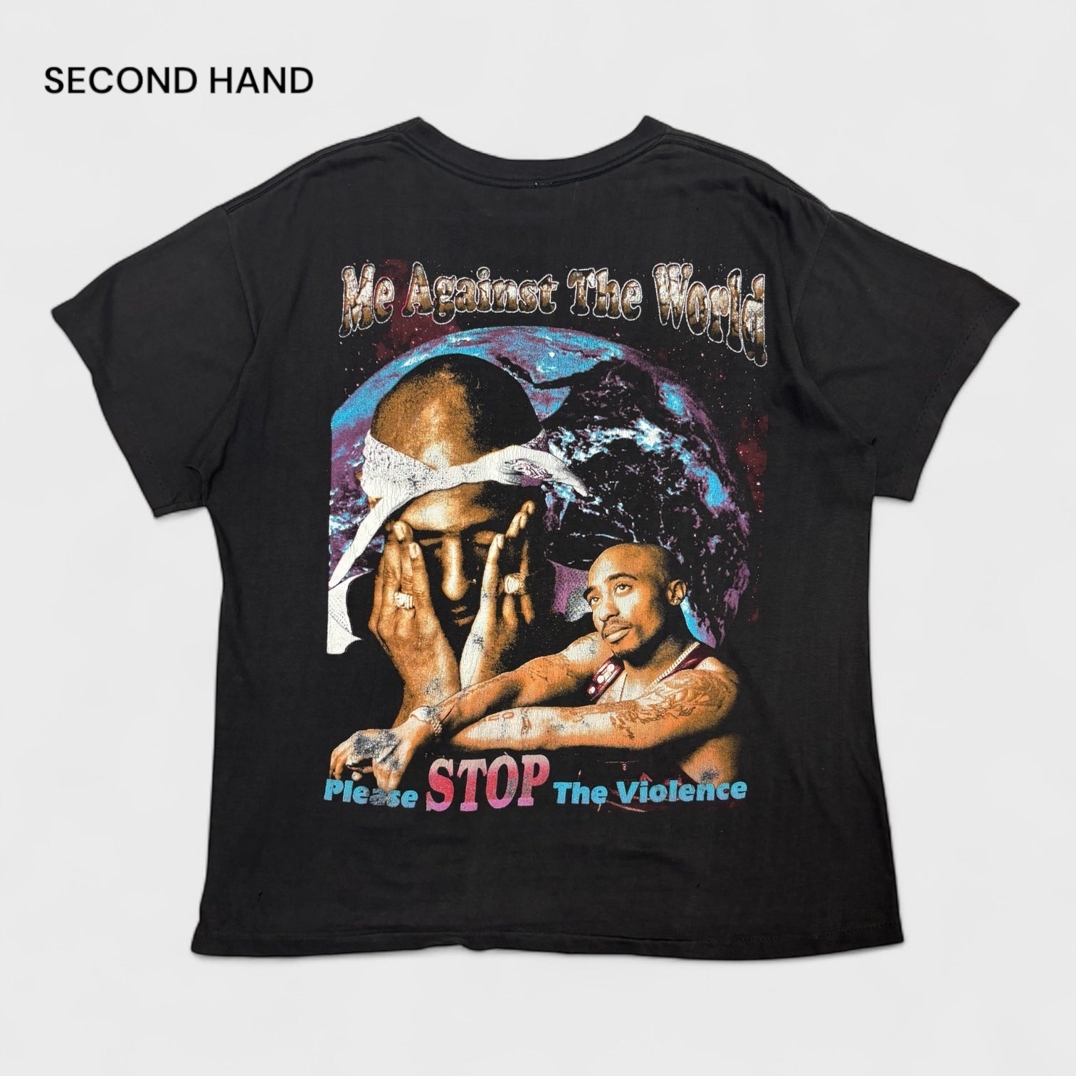 ‘96 Tupac AEOM Tee (XL)