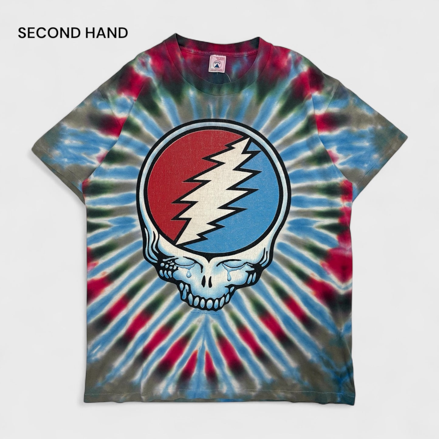 ‘95 Grateful Dead Tee (L)