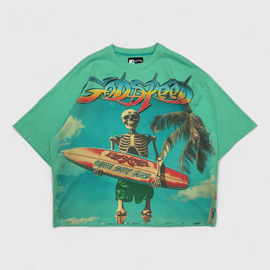 Miami Surf Club (Teal)