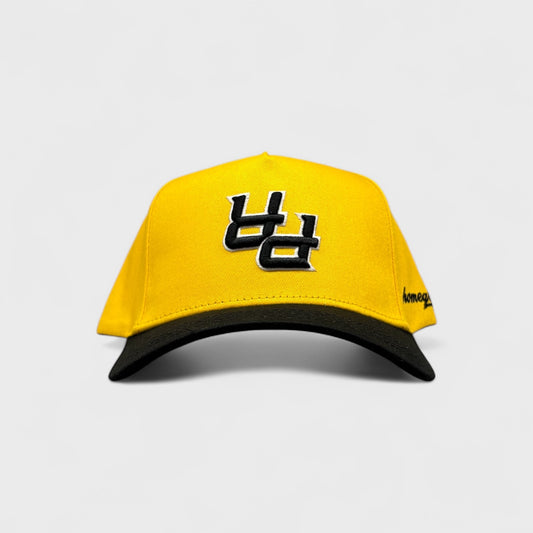 Puerto Rico Cap (Yellow)