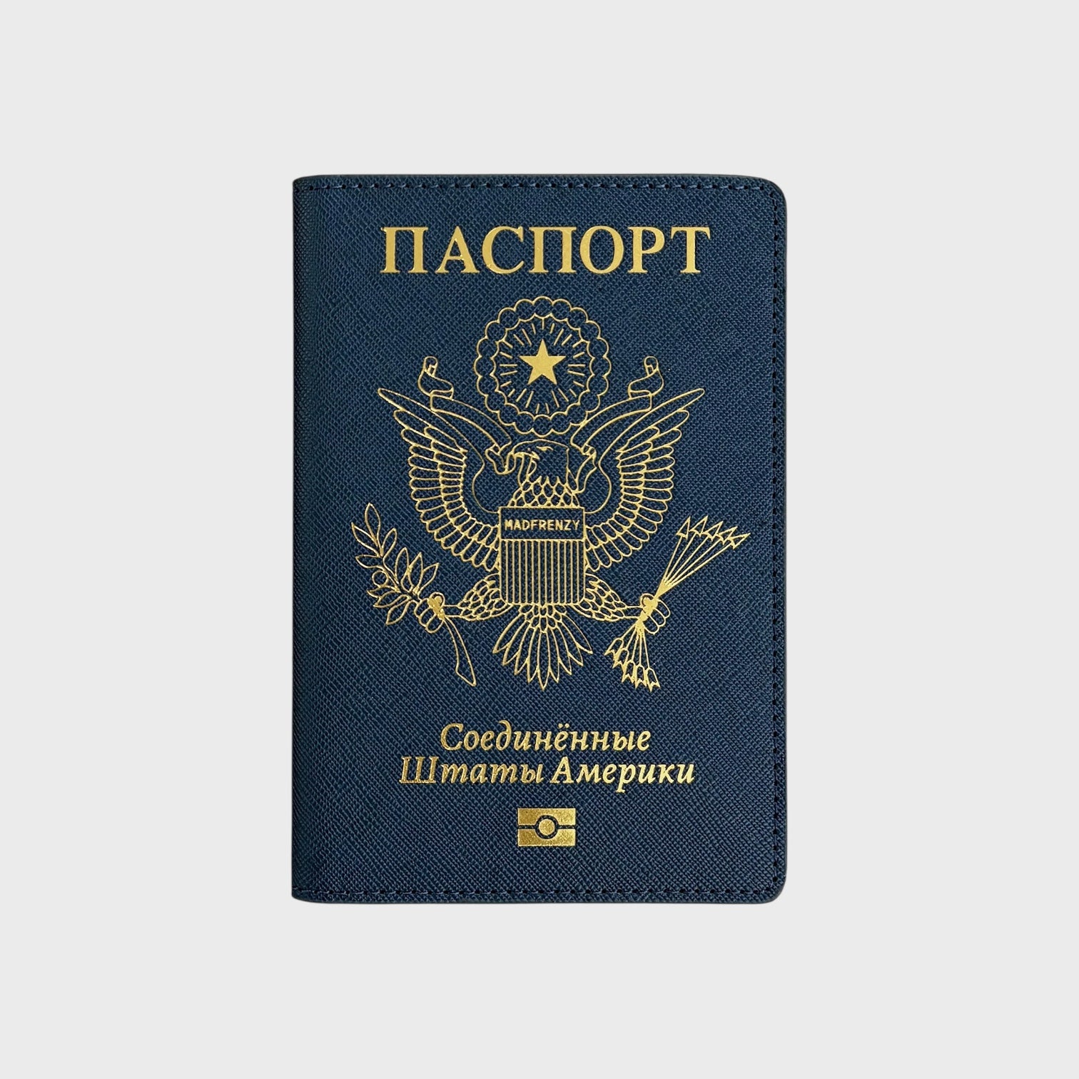 USA Passport Cover